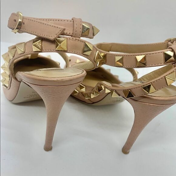 Valentino Garavani Rockstud pumps - Picture 8 of 12